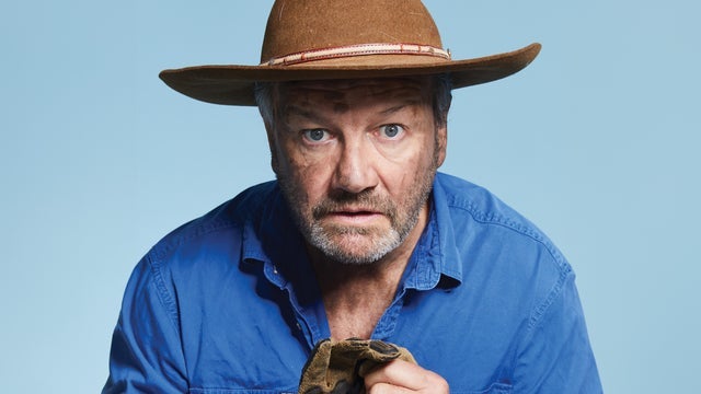 Lawrence Mooney: Dead Set Country in Athenaeum Theatre Two, Melbourne 27/03/2025