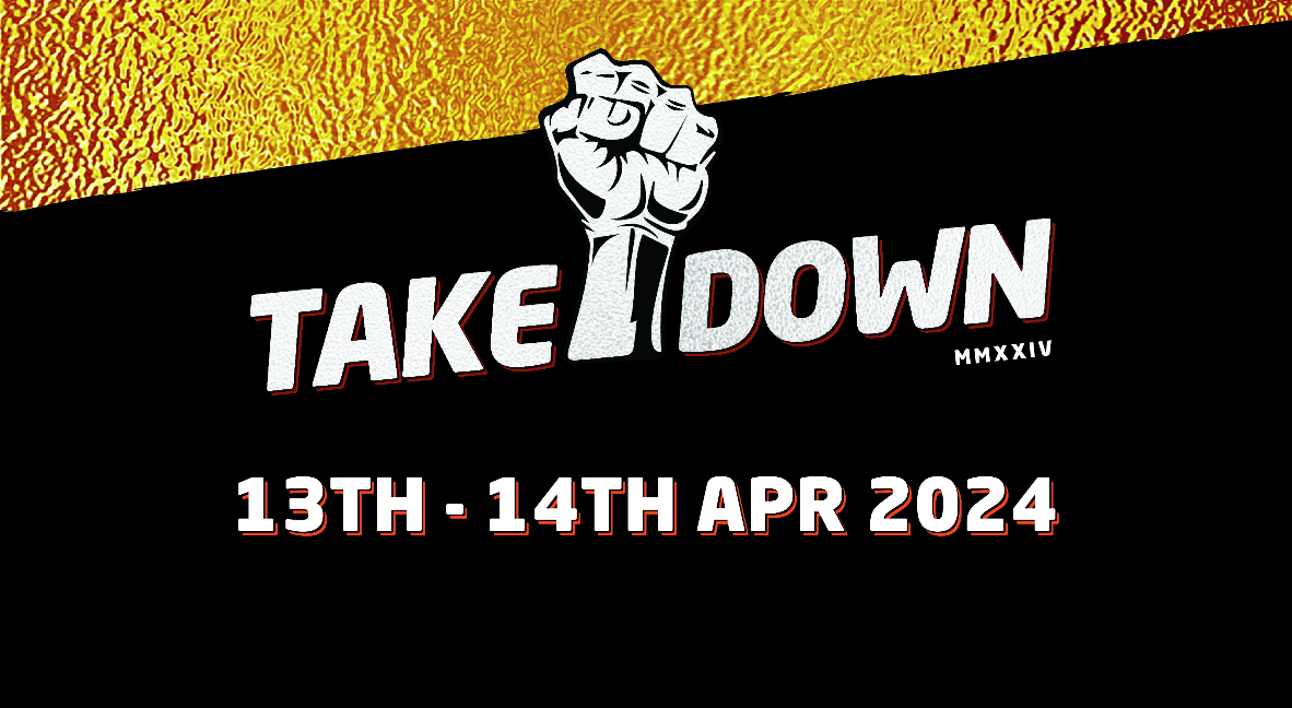 Takedown Festival - Saturday Tickets Event Title Pic