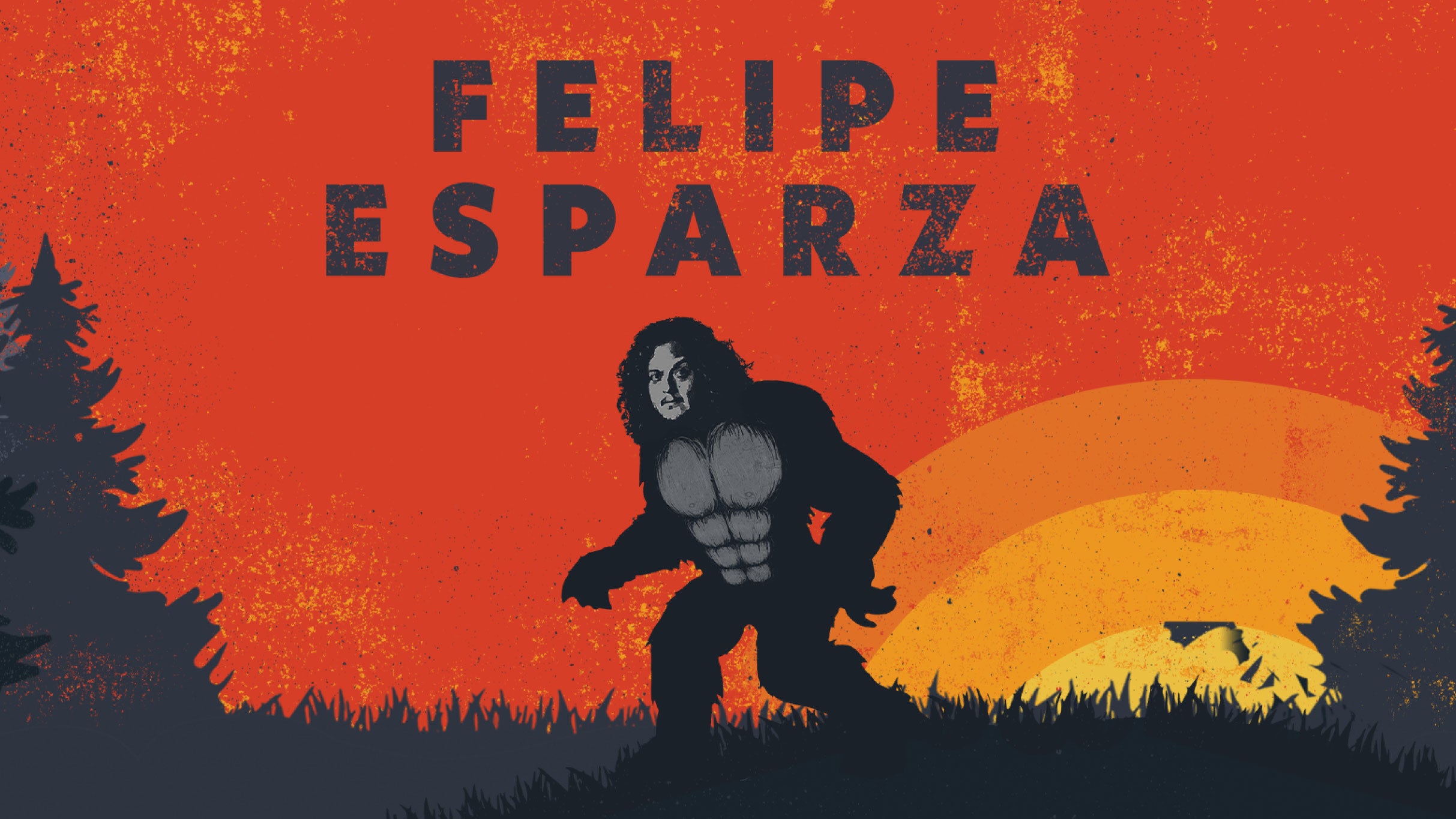 Felipe Esparza: The Bigfoo Tour at Irvine Improv