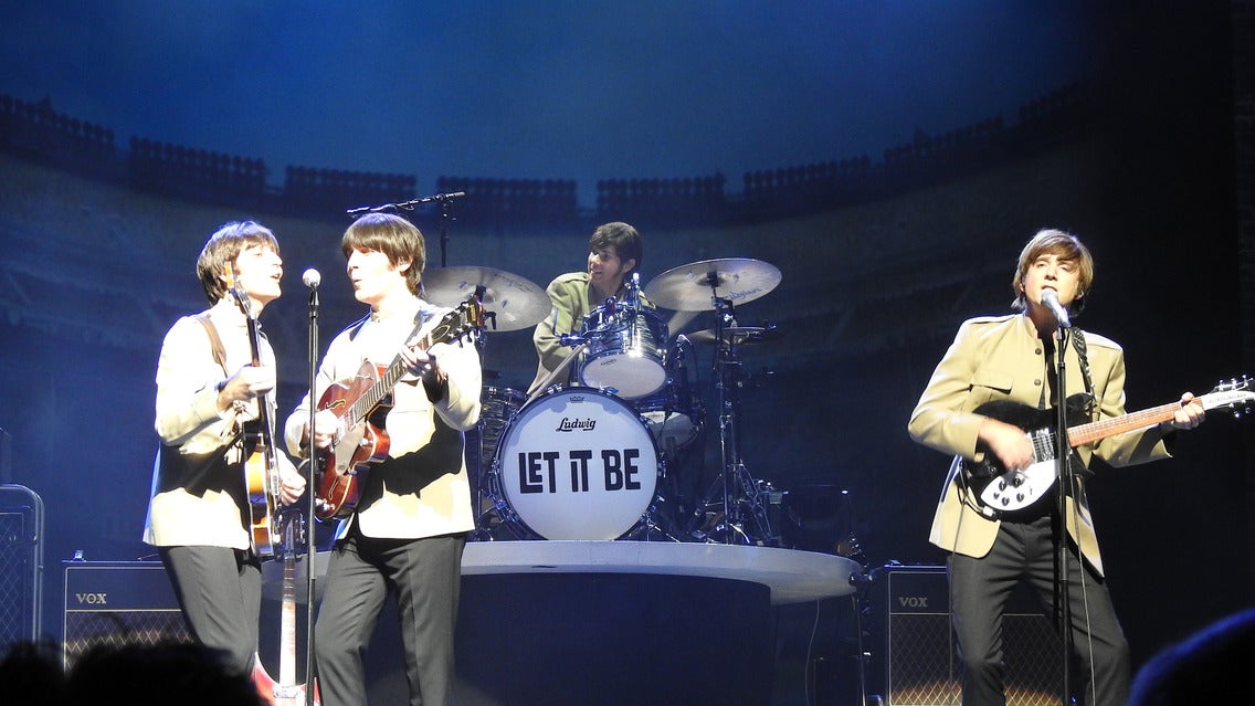 Let It Be: A Celebration of the Music of the Beatles