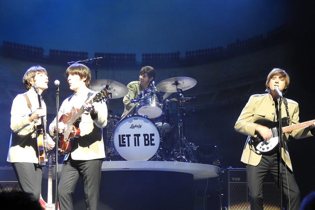 Let It Be: A Celebration of the Music of the Beatles