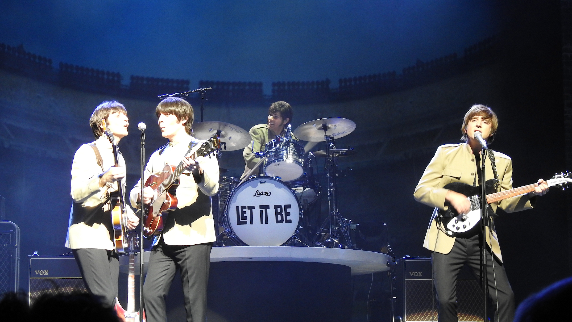 Let It Be: A Celebration of the Music of the Beatles