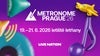 METRONOME PRAGUE 2026 | 3-DAY PASS - VIP