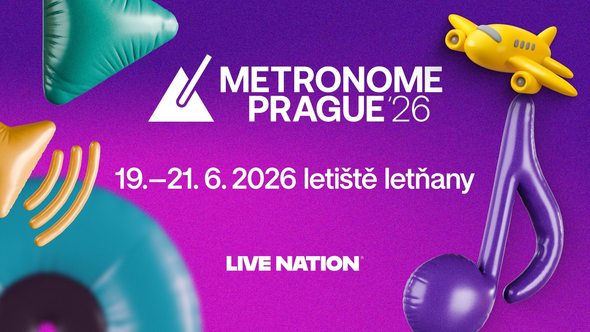 METRONOME PRAGUE