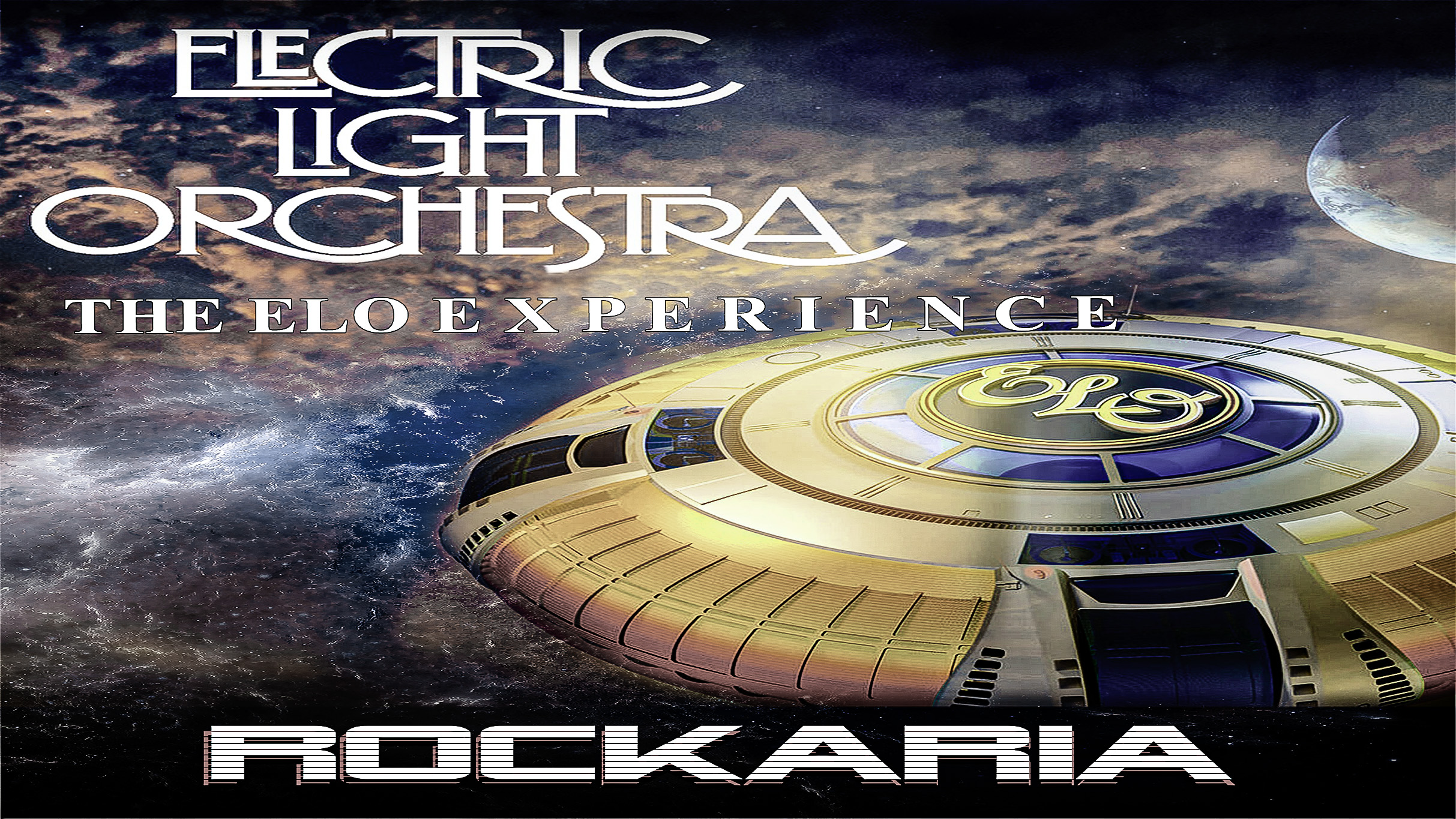 Rockaria - The ELO Experience