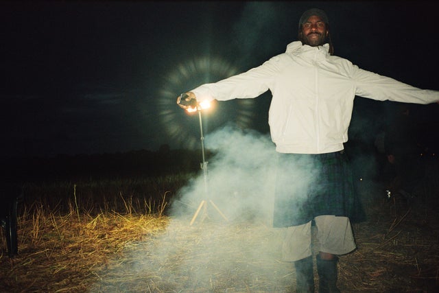 Presales to blood orange: members use these when buying pre-sale tickets