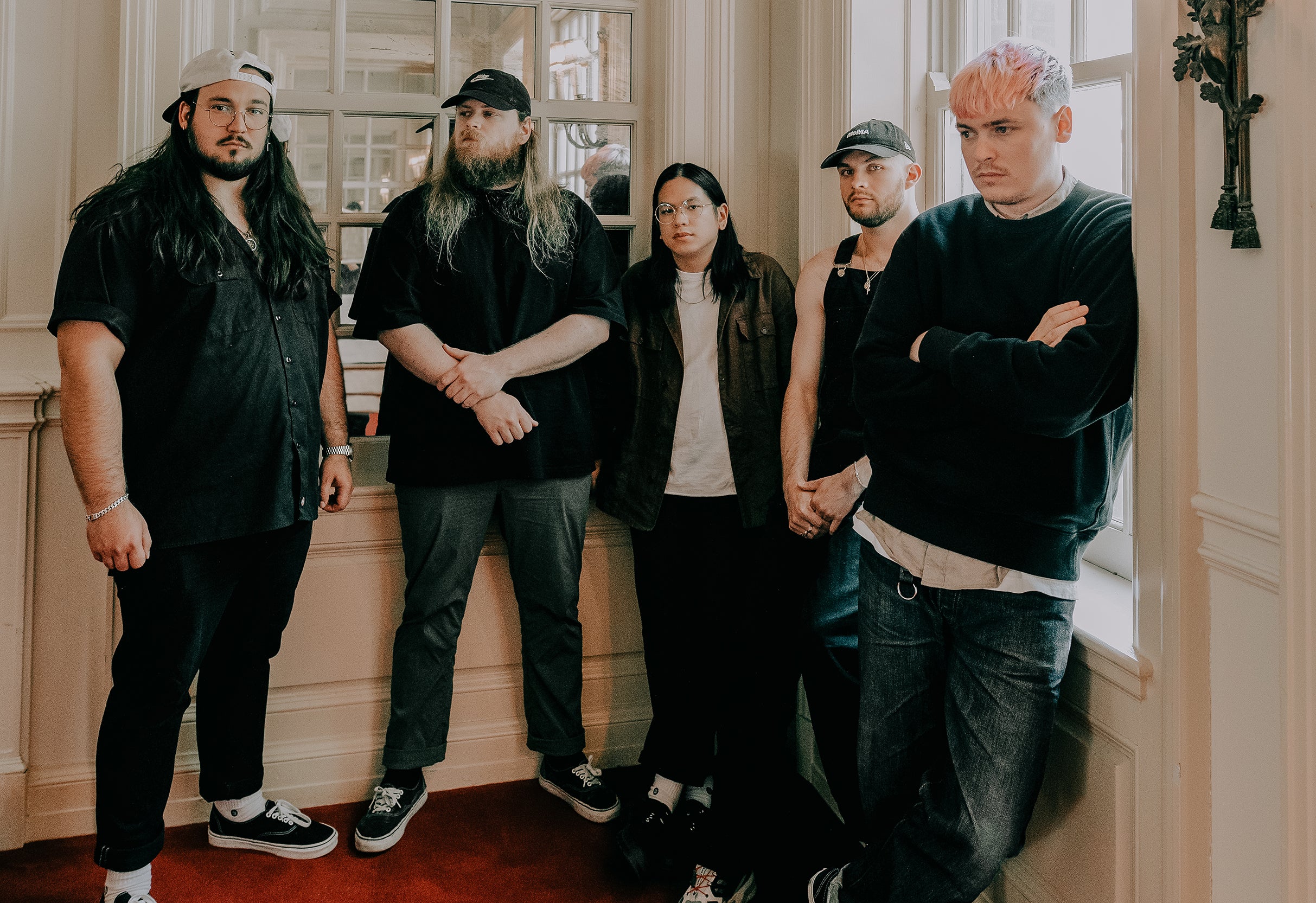 Knocked Loose at Russell Industrial Center