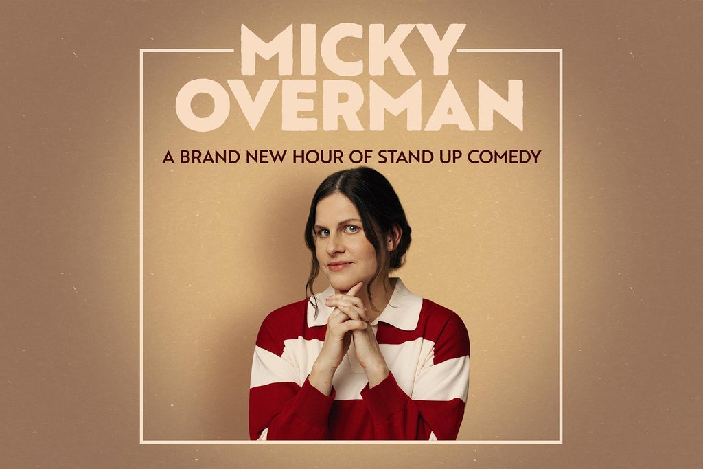 Micky Overman - Tour 2026