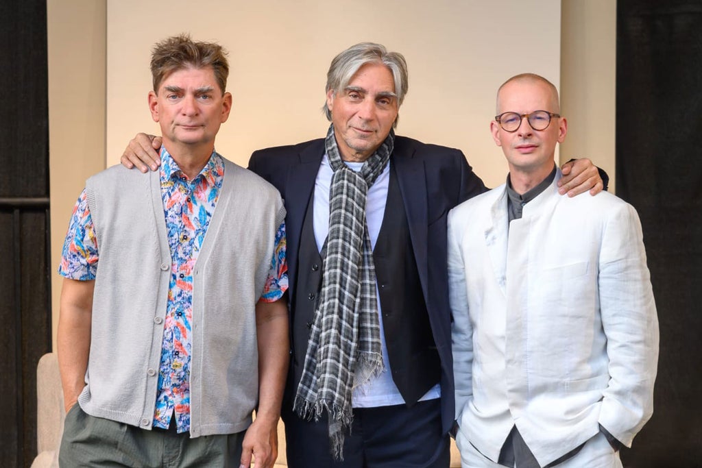 KUNST von Yasmina Reza show poster