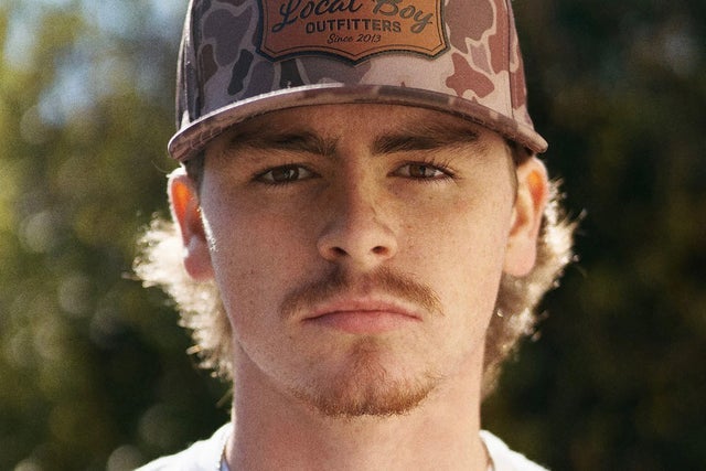 Myles Morgan in Tuscaloosa promotional photo for Local presale tickets offer