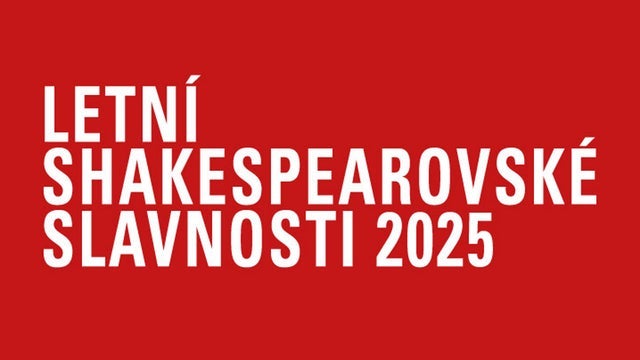 Letní shakespearovské slavnosti Ostrava tickets and events in Czechia 2025 - 2026