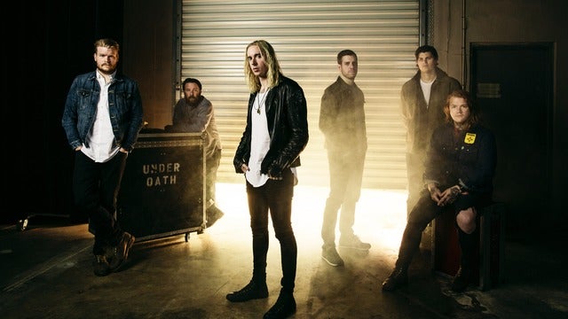 Underoath: Erase Me Tour