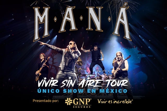 MANÁ