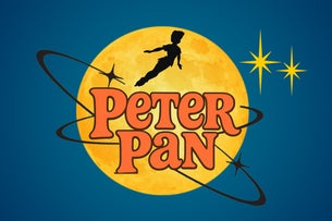 Peter Pan show poster