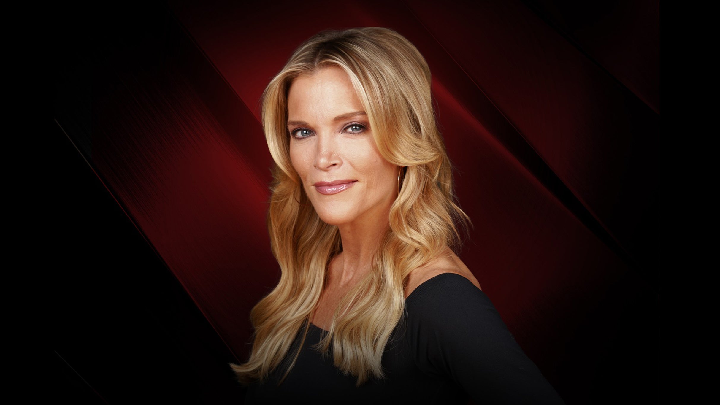 Megyn Kelly Live with special guests James Woods & Walter Kirn