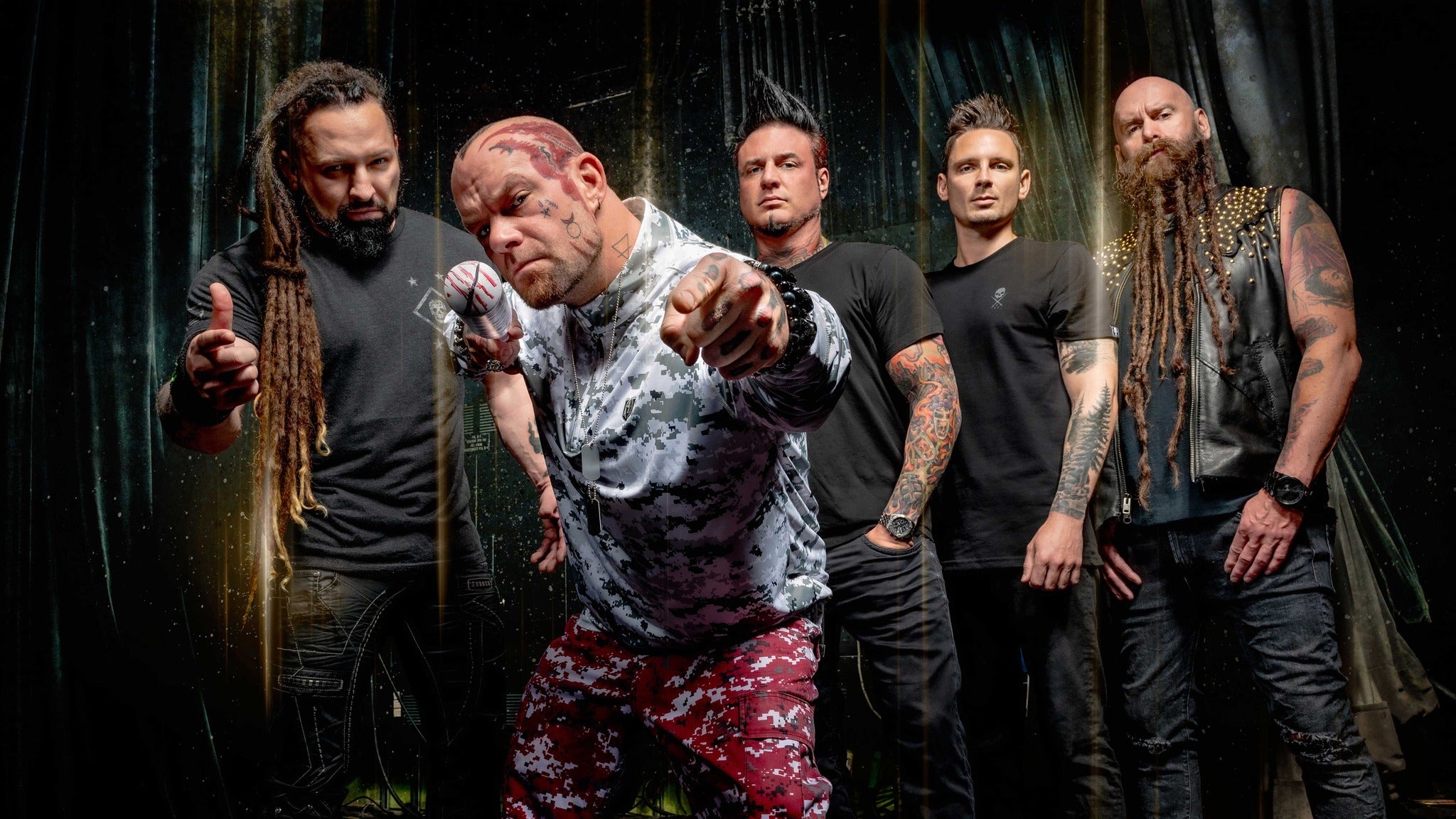 Five Finger Death Punch