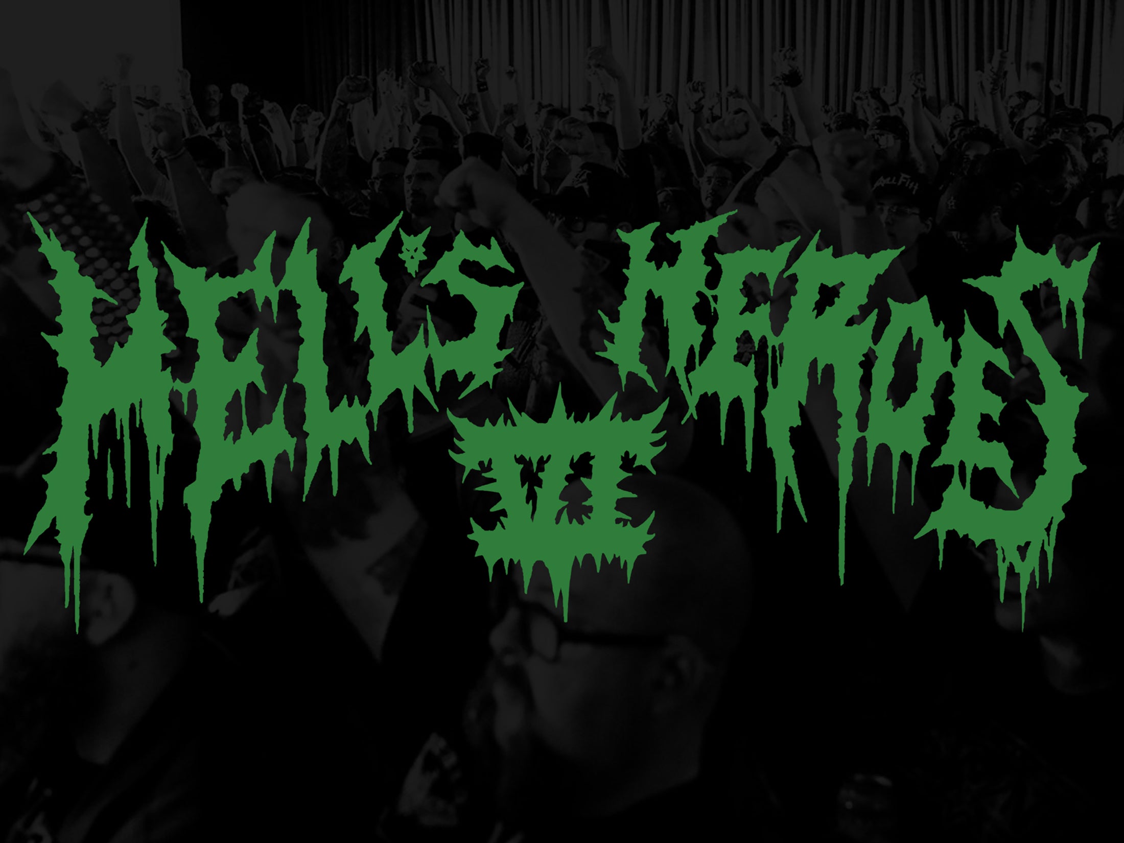 Hell’s Heroes VII: 3 Day Pass – March 20 – 22 at White Oak Music Hall Lawn – Houston, TX