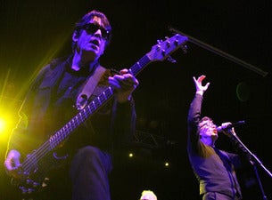 Psychedelic Furs: Made Of Rain 2022 Tour With Special Guests X