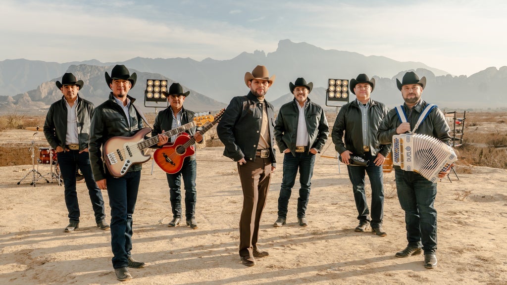 Grupo Duelo - GRAVEDAD TOUR 2026