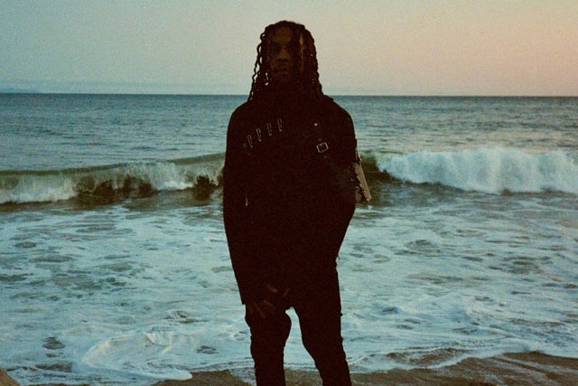 Chris Travis performing live! King of the Ocean 3 Tour