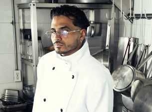 ALVARO DIAZ - OMAKASE TOUR