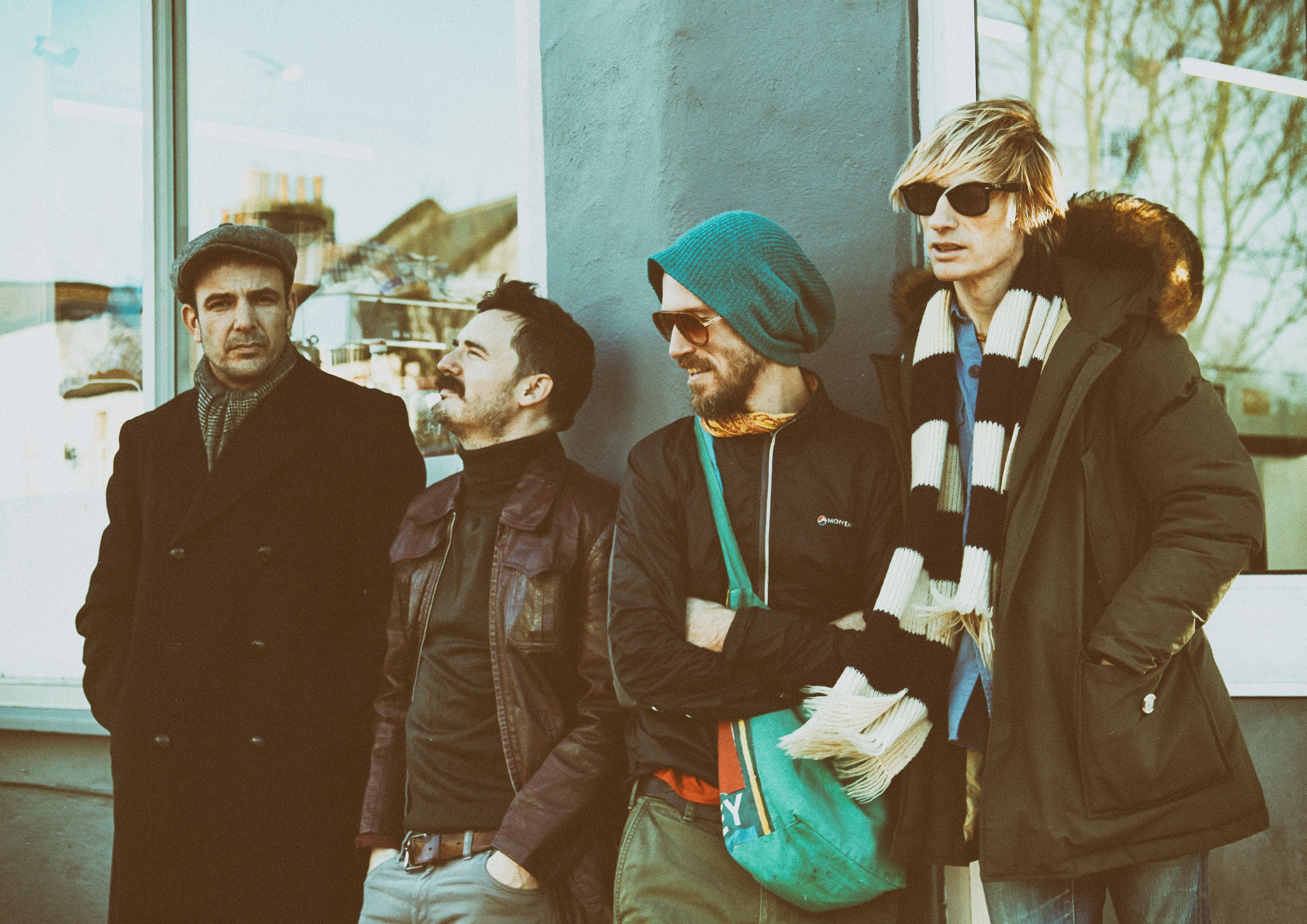 Kula Shaker pre-sale password for real tickets in Brooklyn