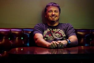 WFIV i105 presents Edwin McCain