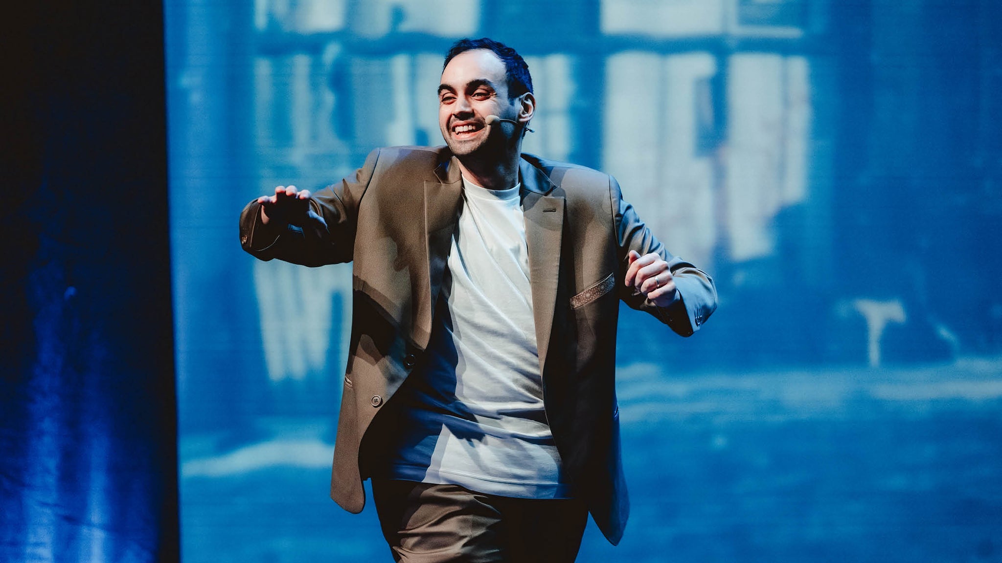 Kamal Kharmach