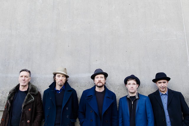 Presales to the stunning: members use these when buying pre-sale tickets