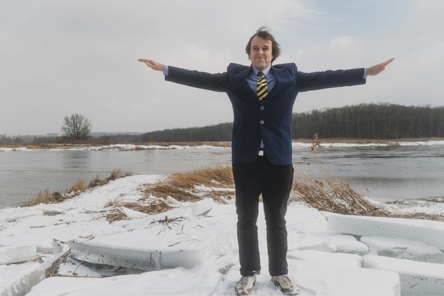 KCRW Presents: Emperor X in Los Angeles promotional photo for Citi® Cardmember Preferred presale tickets offer