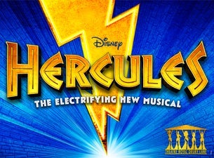 Disney's Hercules