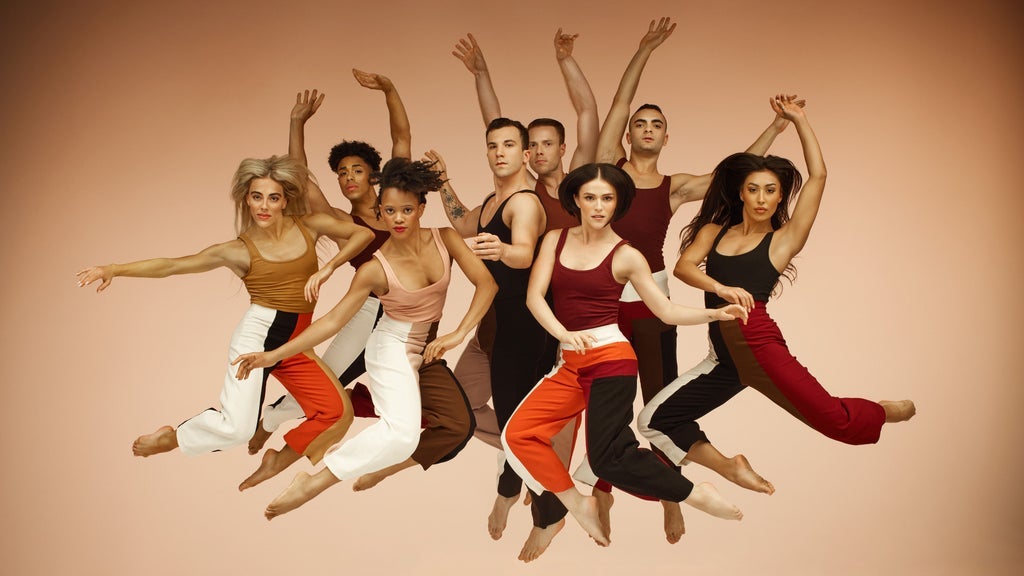 Hotels near Parsons Dance Company Events