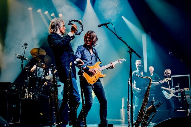 The Dire Straits Experience