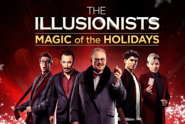 The Illusionists (Chicago)
