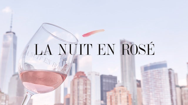 La Nuit En Rose