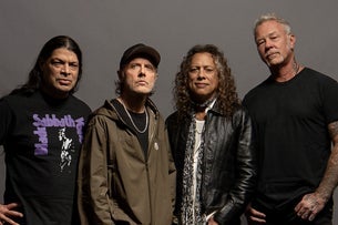 Metallica: M72 World Tour