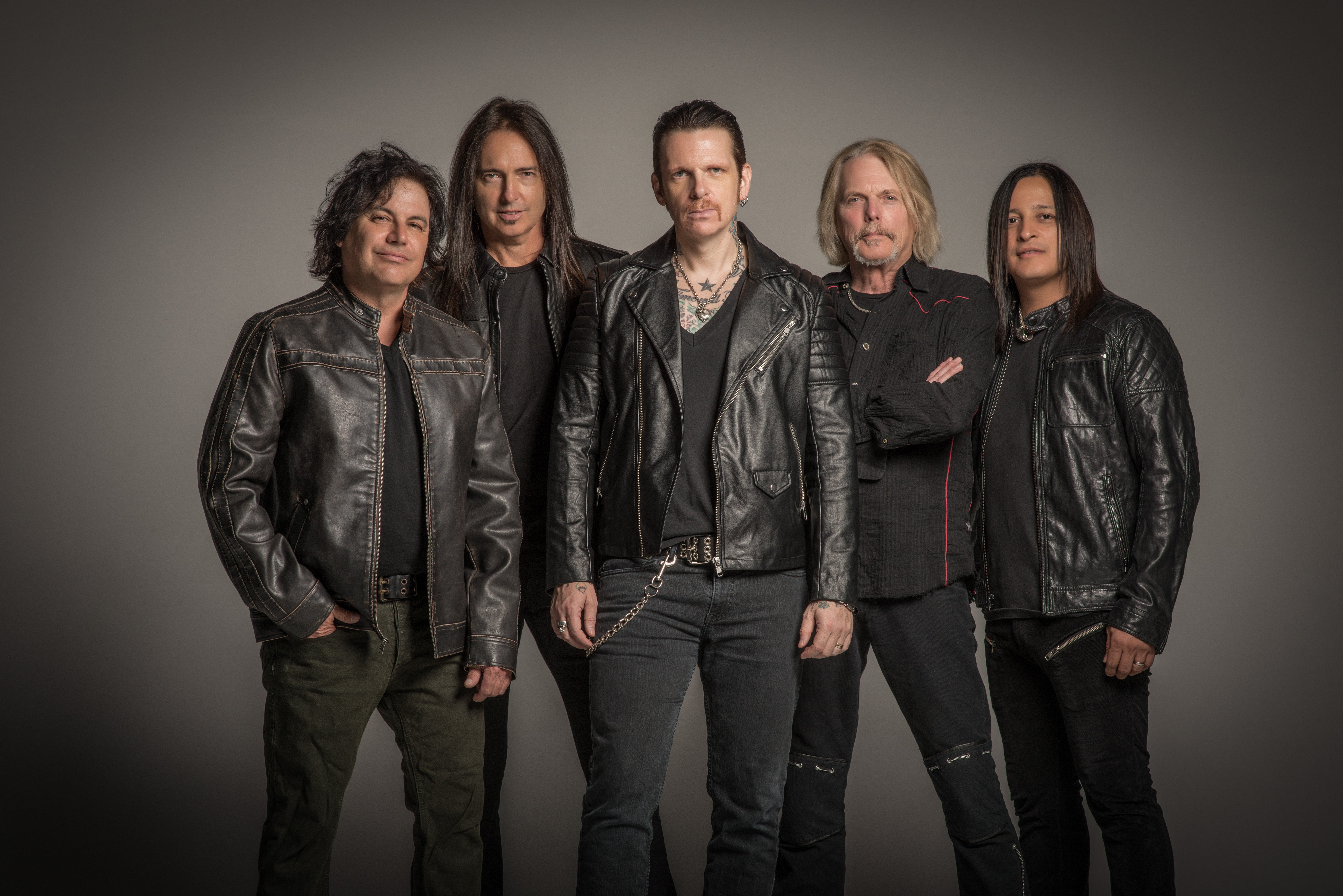 Planet Rock's 25th Birthday Bash: Black Star Riders Event Title Pic