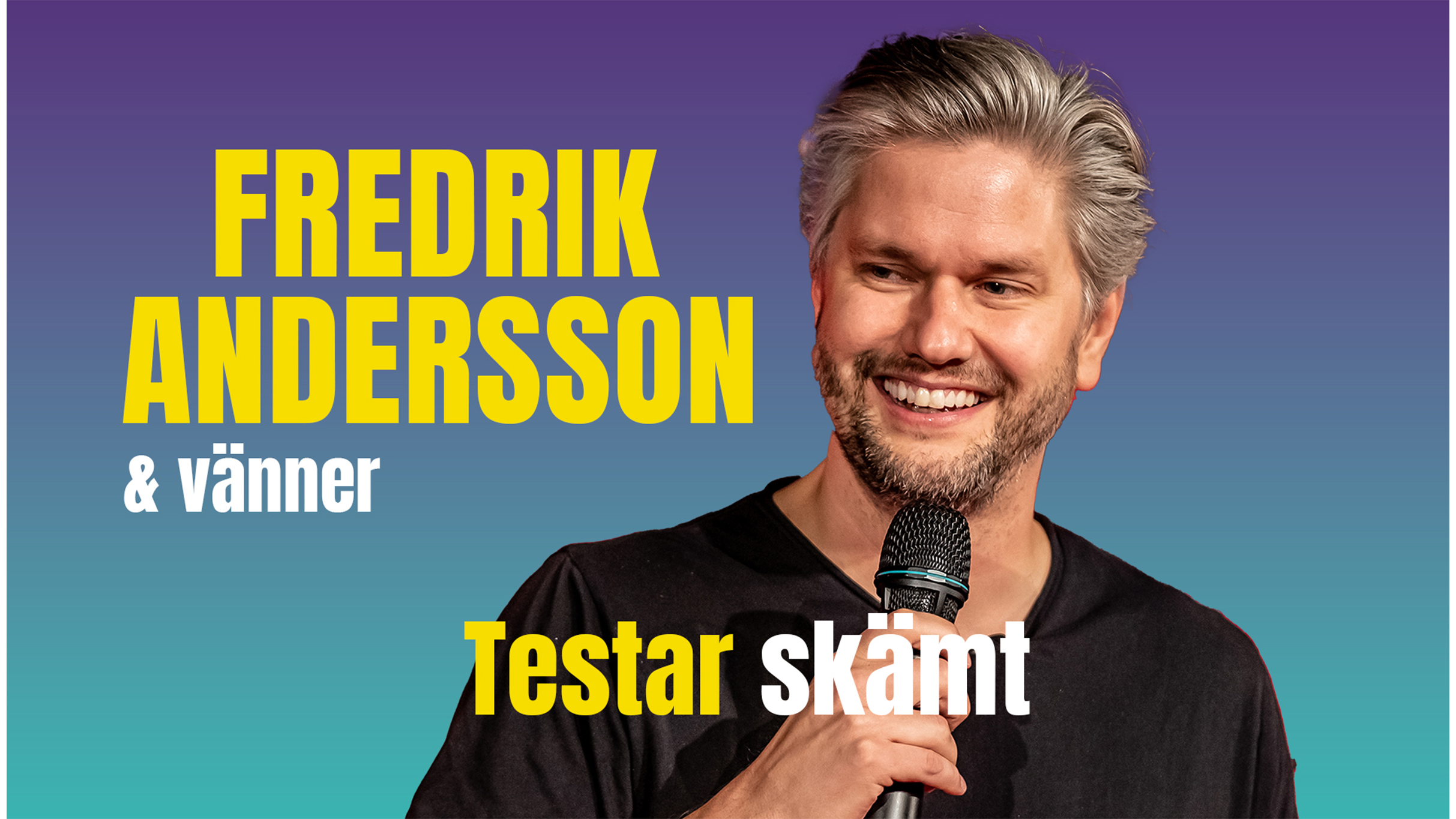 FREDRIK ANDERSSON