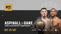 Ultimate Fighting Championship - UFC in UAE