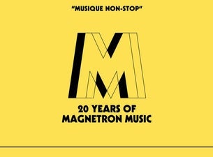 Magnetron 20 jaar, 2025-08-30, Amsterdam
