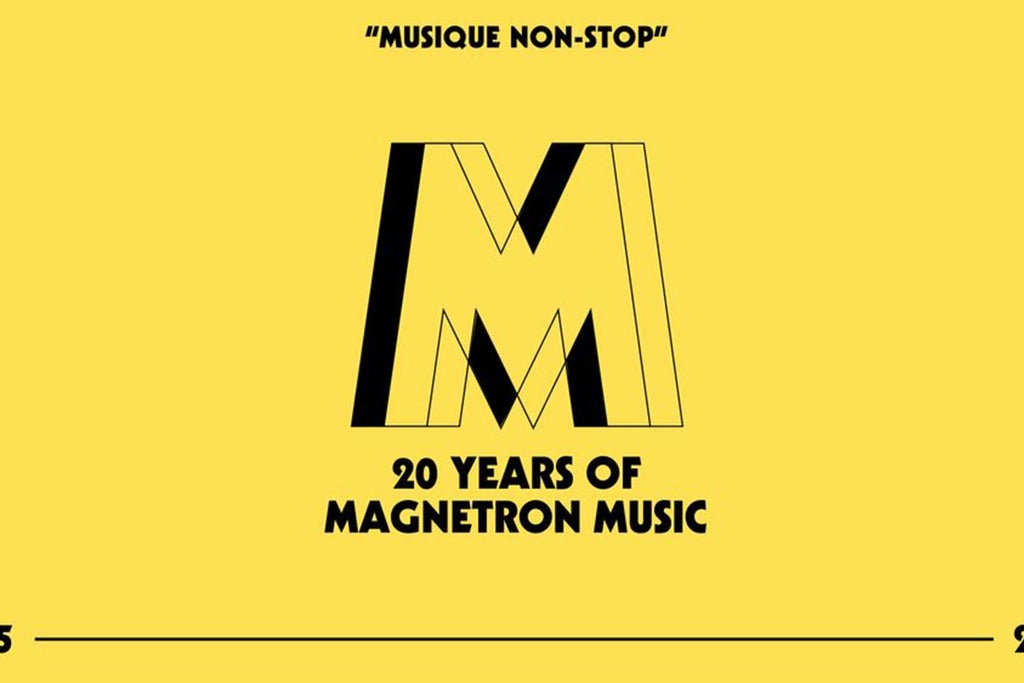 Magnetron 20 jaar