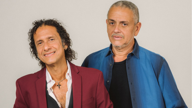 Joel & Mushy Widmaier