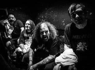 Napalm Death - Campaign for Musical Destruction 2023, 2023-03-09, Глазго