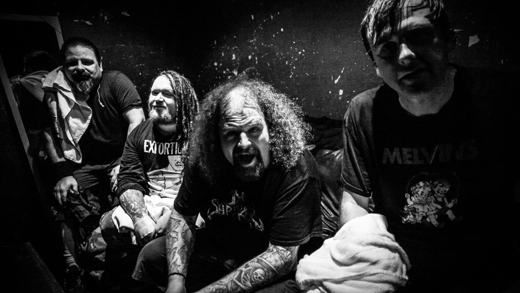 Campaign for Musical Destruction at o2 academy liverpool