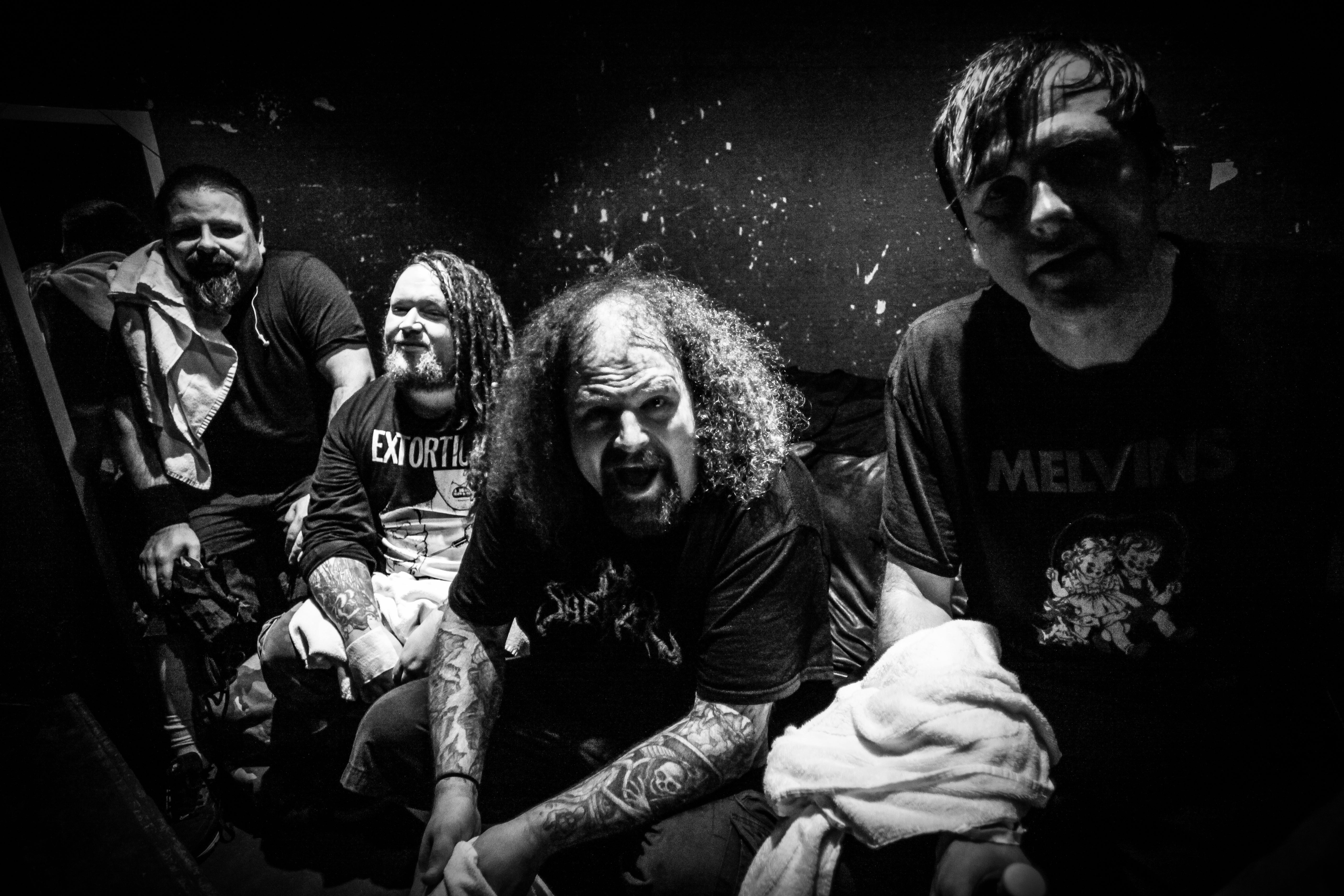 Napalm Death and Melvins – Savage Imperial Death March Part II at Globe Iron – Cleveland, OH