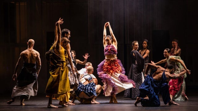 Emanuel Gat Dance