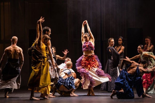 Emanuel Gat Dance