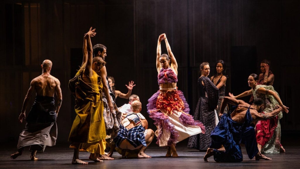 Emanuel Gat Dance