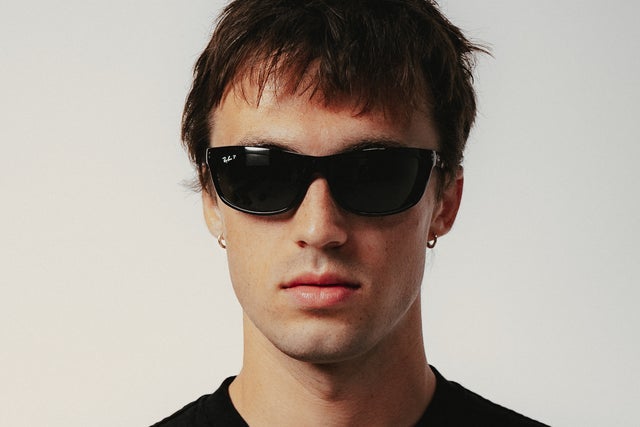 Peter McPoland in London promotional photo for Priority from O2 presale tickets offer