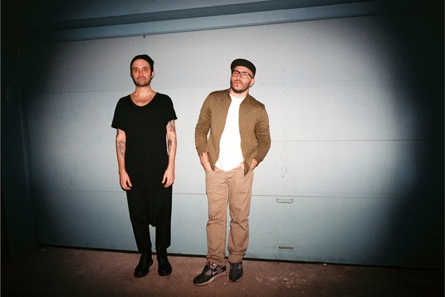 Presales to glassjaw: members use these when buying pre-sale tickets